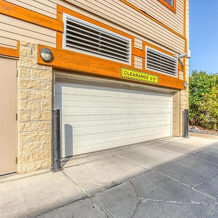 Villa The Lookout - Top Floor Corner Unit With Stunning Views Canmore Exterior foto